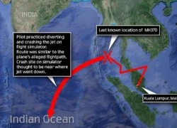 Australia khẳng định không có bằng chứng cơ trưởng MH370 tự sát