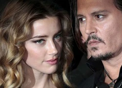 Chưa ly dị xong Johnny Depp, Amber Heard đã hẹn hò tỷ phú