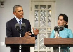 Bà Aung San Suu Kyi sắp sang Mỹ