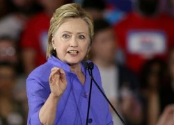 Bà Clinton gọi tỷ phú Trump là 'kẻ bài Do Thái'