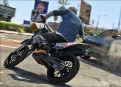 Bản mod làm mới Grand Theft Auto 5 có quy mô lớn chưa từng có công bố thời điểm ra mắt