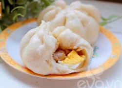 [Chế biến] - Bánh bao nóng hổi cho bữa sáng