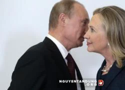 Báo Mỹ: Tổng thống Putin đã nắm được email của bà Clinton, chỉ chờ phát tán?