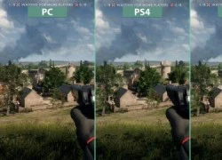 Battlefield 1 có gì khác biệt trên PC Ultra Settings với PS4 và XONE