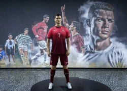 Bên trong bảo tàng và khách sạn mới khai trương của Ronaldo