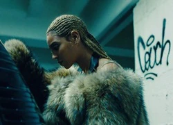 Beyoncé phản bác lời tố ăn cắp ý tưởng 'Lemonade'