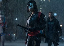 Bí mật về cô gái gốc Nhật trong 'Suicide Squad'