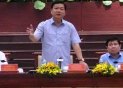 Bí thư Thăng: "Không thể cứ khoe mình lớn nhất Việt Nam"