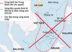 Biển Đông sẽ không lặng sóng sau phán quyết của Tòa trọng tài