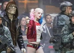 'Biệt đội cảm tử' đề cập chuyện tình tay ba Joker, Harley Quinn và Deadshot