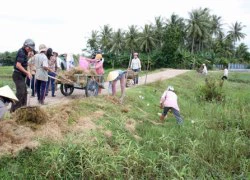 Bình Định: Phong phú các hoạt động ND bảo vệ môi trường