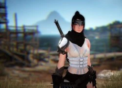 Black Desert: Nhân vật Kunoichi ra mắt tại Hàn Quốc trong tuần này