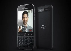 BlackBerry chính thức khai tử dòng BlackBerry Classic