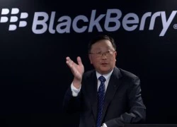 BlackBerry đã bỏ cuộc