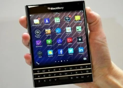 BlackBerry không từ bỏ nền tảng BlackBerry 10