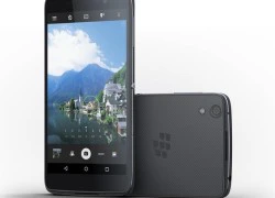 BlackBerry ra mắt smartphone 'bảo mật nhất thế giới'