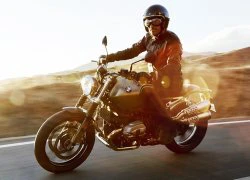 BMW Motorrad R nineT Scrambler trình làng ngày 17/9 tới