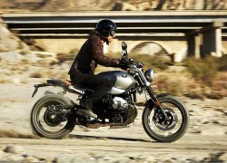 BMW RnineT Scrambler sắp về Việt Nam ra mắt phiên bản mới