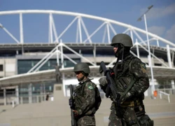 Brazil bắt nhóm khủng bố liên quan tới IS trước thềm Thế vận hội Olympics