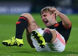 Bức thư xúc động của Luke Shaw gửi cặp vợ chồng fan MU có con qua đời