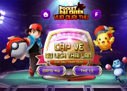 Bùng nổ giải đấu Pokemon toàn quốc đầu tiên tại Việt Nam, giải thưởng lên tới 100 triệu