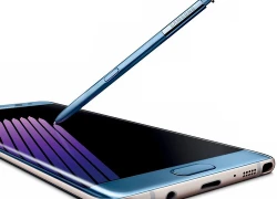 Bút S Pen của Galaxy Note 7 có thể sử dụng dưới nước