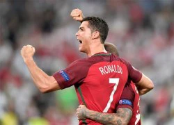 C. Ronaldo vô duyên, Bồ Đào Nha vẫn giành vé bán kết