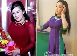 Ca sĩ Như Quỳnh gầy đi trông thấy sau lần về nước bị chê béo, xấu