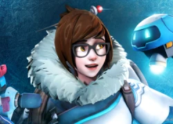 Các nhân vật trong Overwatch theo phong cách Chibi cực dễ thương