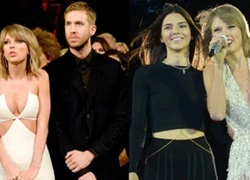 Calvin Harris, chị em Kendall - Kylie đồng loạt chống Taylor Swift sau scandal với Kanye?