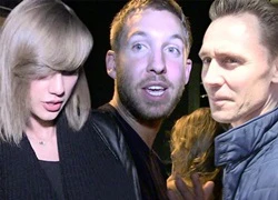 Calvin sắp ra mắt ca khúc về việc Taylor Swift lừa dối