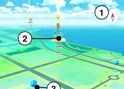 Cẩm nang cơ bản cho các huấn luyện viên Pokemon GO