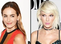 Camilla Belle: "Taylor Swift đang nhận quả báo sau khi viết nhạc nói xấu người khác"