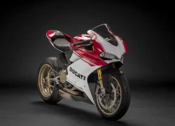 Cận cảnh siêu mô tô Ducati 1299 Panigale S Anniversario