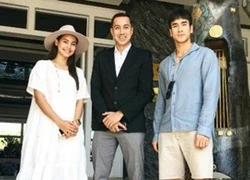 "Cặp đôi đẹp nhất Thái Lan" Nadech - Yaya bất ngờ có mặt tại Đà Nẵng