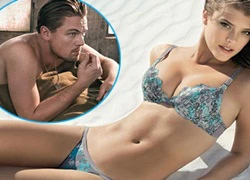 Chân dung người mẫu nội y thứ 10 hẹn hò Leo DiCaprio