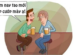 Chàng trai 'choáng nặng' trước cách bạn thân thoát cướp