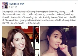 Chị ruột trách móc bạn trai đại gia của Ngọc Trinh?