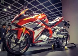 Chi tiết Honda CBR250RR 2016 giá gần 4.800 USD vừa ra mắt