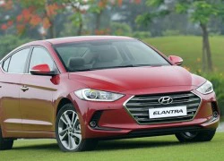 Chi tiết Hyundai Elantra 2016 vừa ra mắt ở Việt Nam