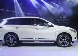 Chi tiết Infiniti QX60 - đối thủ Audi Q7 tại Việt Nam