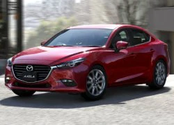 Chi tiết Mazda 3 2017 giá 372 triệu đồng khiến dân Việt thèm