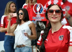 Chiêm ngưỡng dàn mỹ nhân "đại náo" EURO 2016