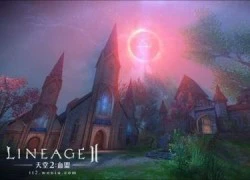 [China Joy 2016] Lineage II: Blood Alliance bước vào thử nghiệm