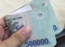 Chồng nữ thư ký TAND TP HCM nhận tiền 'chạy án' thay vợ