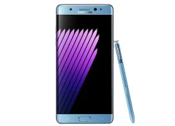 Chưa ra mắt, Galaxy Note 7 đã lộ ảnh chính thức