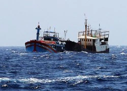 "Chúng tôi sẽ kiện nếu tàu Trung Quốc còn cướp phá"