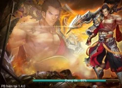 [Clip trải nghiệm] Chiến Tướng Mobile: Món ăn lạ cho game thủ Việt