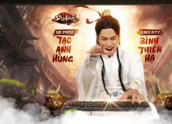 Closed Beta Sẵn sàng bàn phím #TạoAnhHùng với Sở Lưu Hương 3D