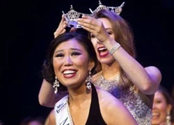 Cô gái Trung Quốc bị chê vì xấu khi giành Miss Michigan